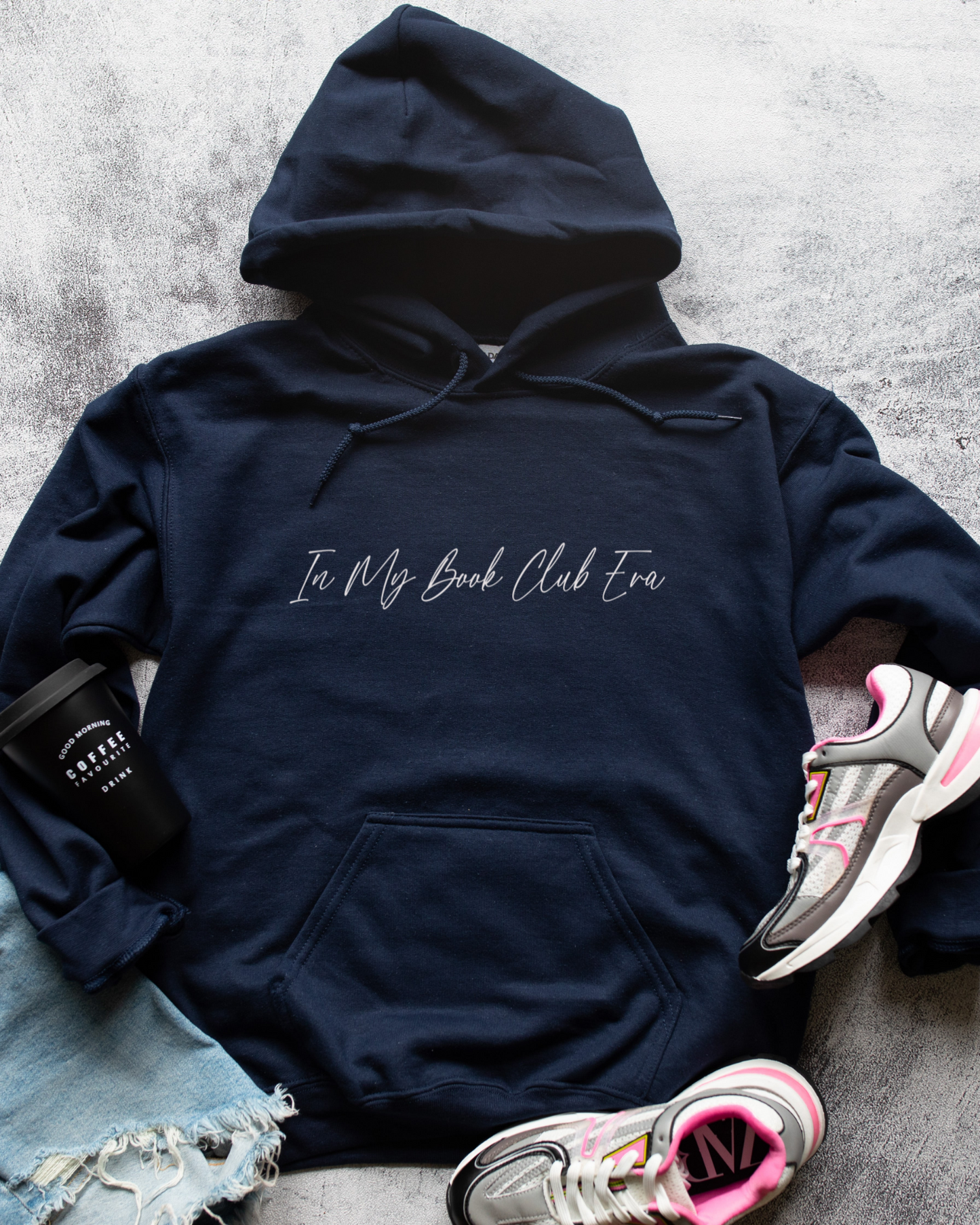 In My Book Club Era Hoodie