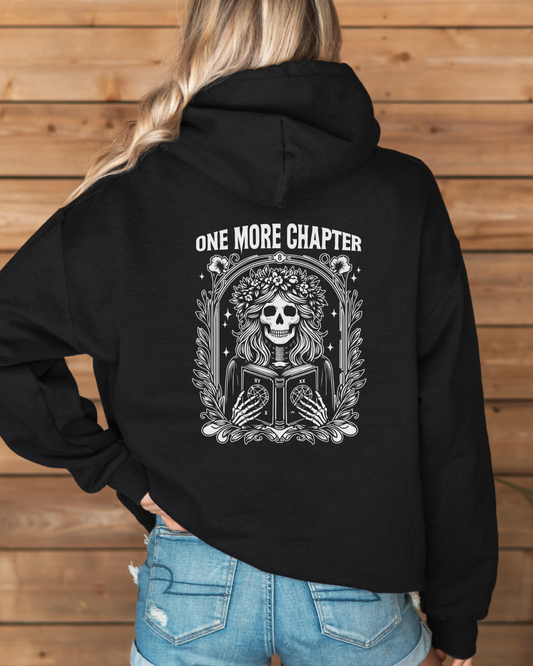 One More Chapter Hoodie