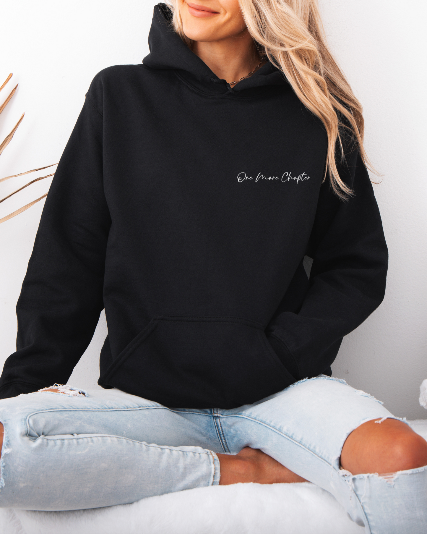 One More Chapter Hoodie