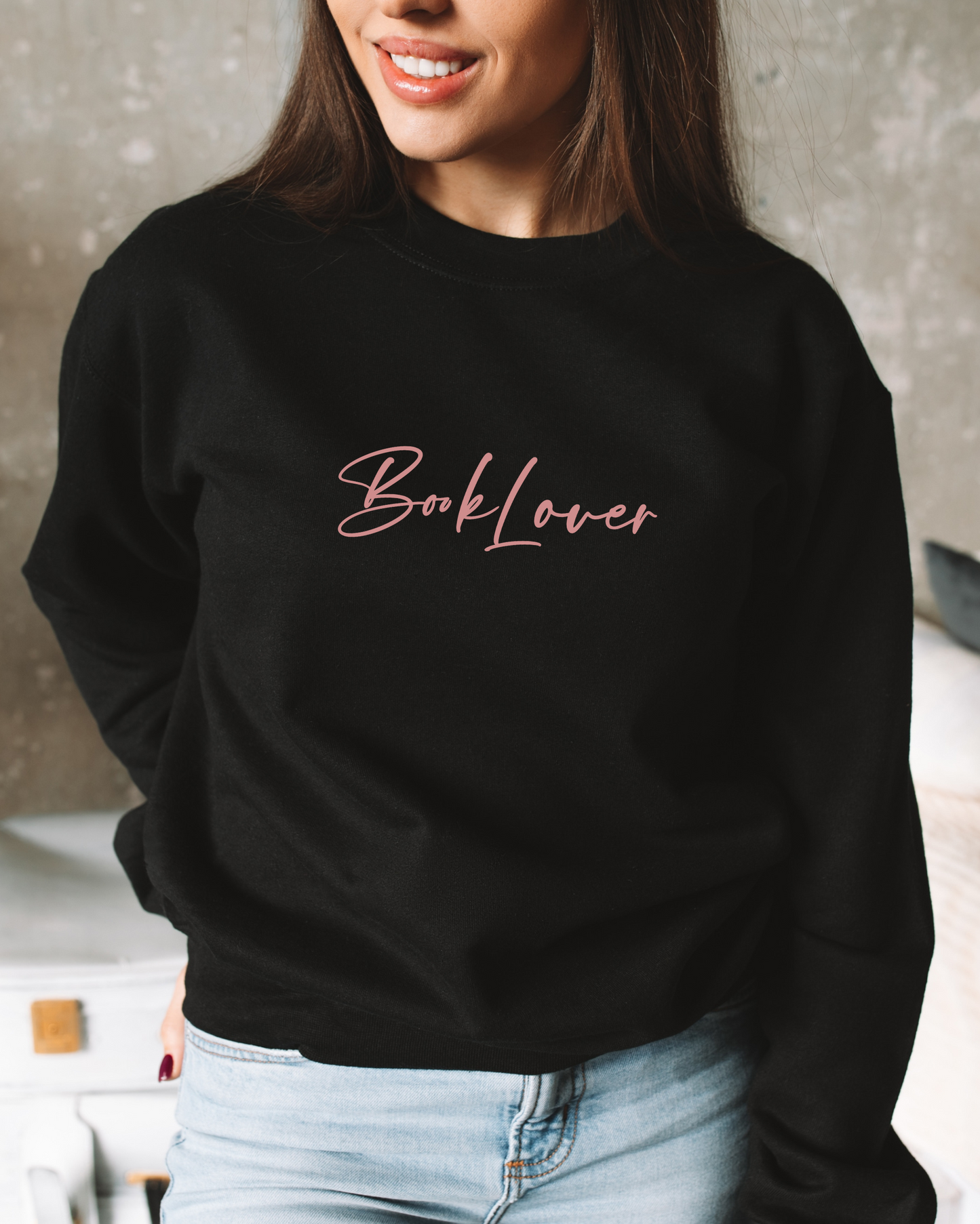 Book Lover Sweatshirt