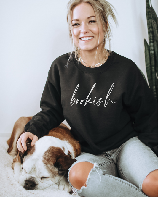 Bookish Sweatshirt